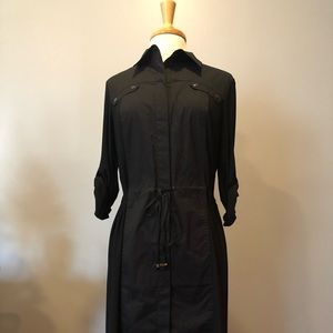 Nine West shirt dress